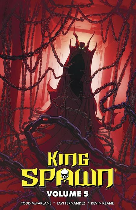 Image Comics King Spawn Trade Paperback Volume 5