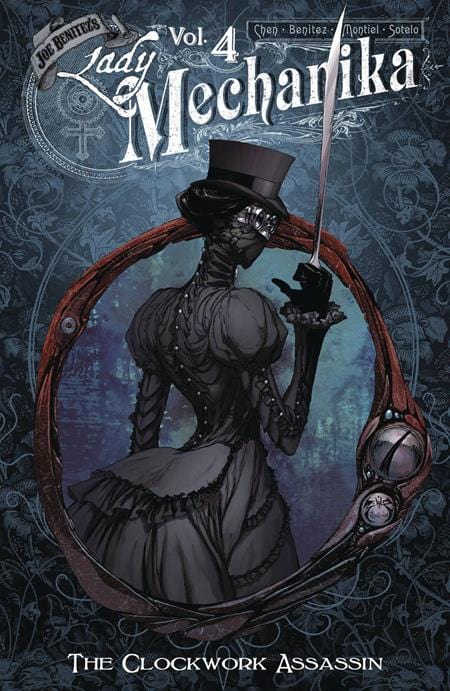 Image Comics Lady Mechanika Trade Paperback Volume 4