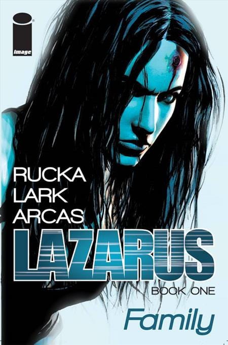 Image Comics Lazarus Trade Paperback Volume 1 (Mature)