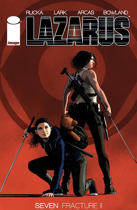 Image Comics Lazarus Trade Paperback Volume 7 (Mature)