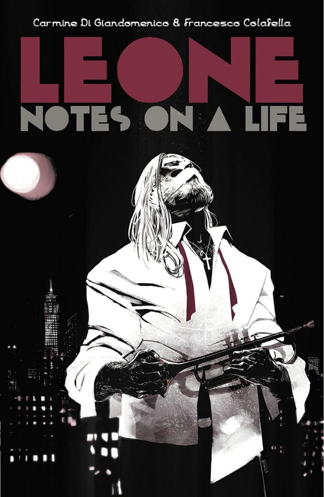 Image Comics Leone Notes On A Life Trade Paperback (Mature)
