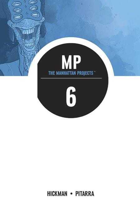 Image Comics Manhattan Projects Trade Paperback Volume 6