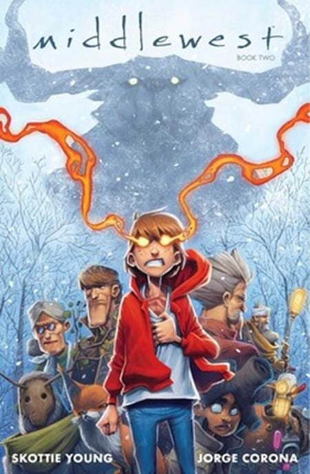 Image Comics Middlewest Trade Paperback Book 2 (Mature)