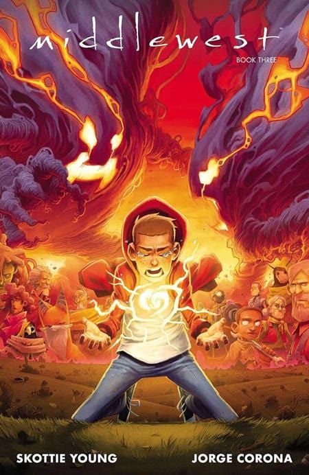 Image Comics Middlewest Trade Paperback Book 3 (Mature)
