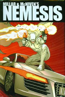 Image Comics Millar & Mcniven Nemesis Premiere Hardcover (Mature)
