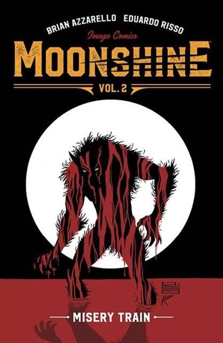 Image Comics Moonshine Trade Paperback Volume 2 (Mature)