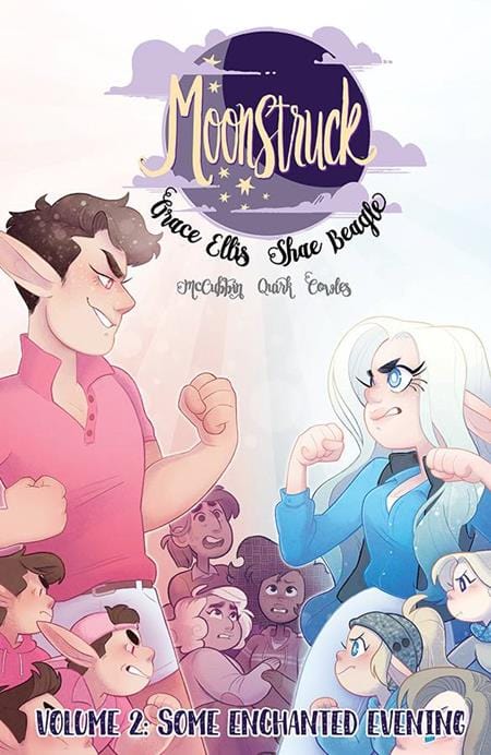 Image Comics Moonstruck Trade Paperback Volume 2