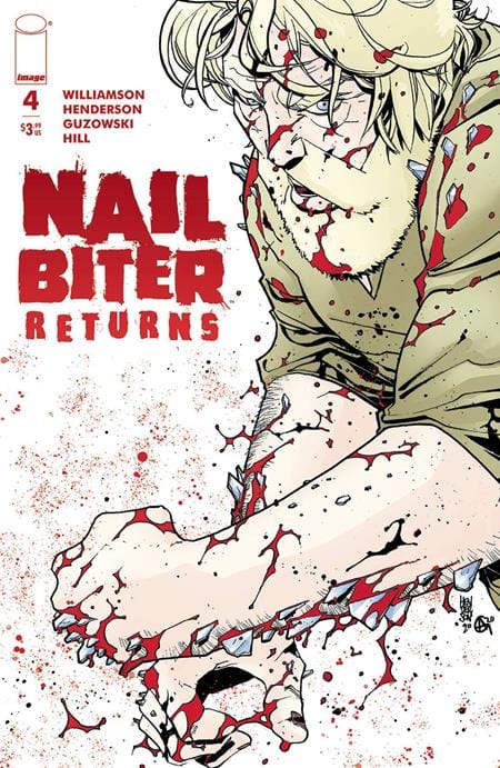 Image Comics Nailbiter Trade Paperback Volume 1 (Mature)