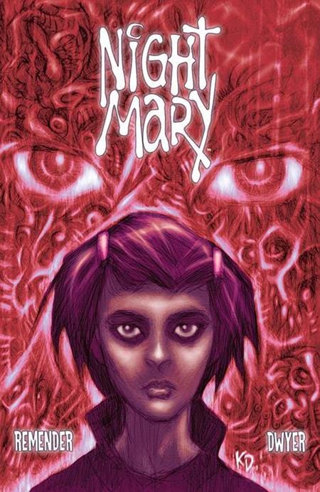 Image Comics Night Mary Trade Paperback (Mature)