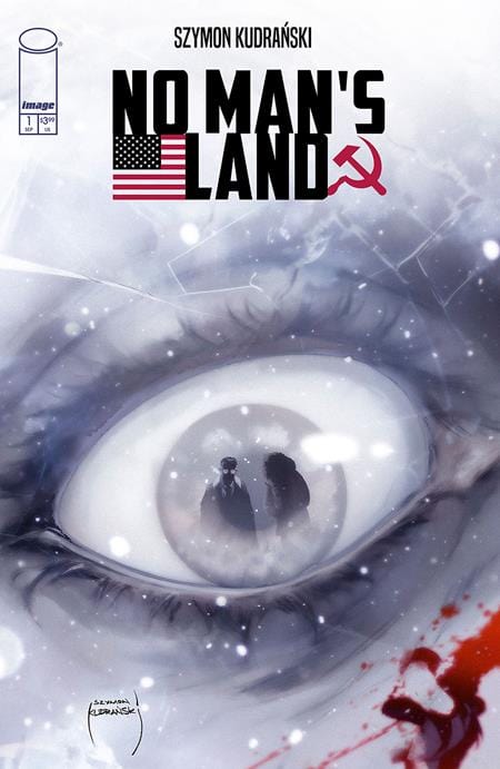 Image Comics No Mans Land #1 (Of 4) Cover A Szymon Kudranski