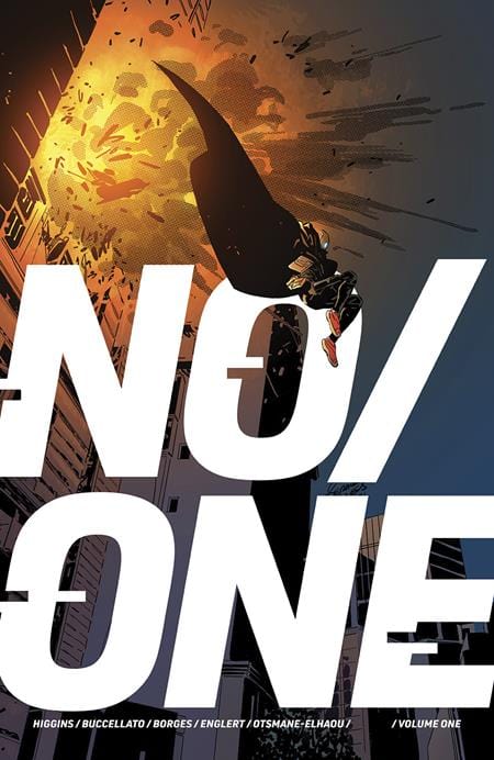 Image Comics No One Trade Paperback Volume 1 (Mature)