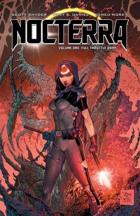Image Comics Nocterra Trade Paperback Volume 1 Full Throttle Dark (Mature)