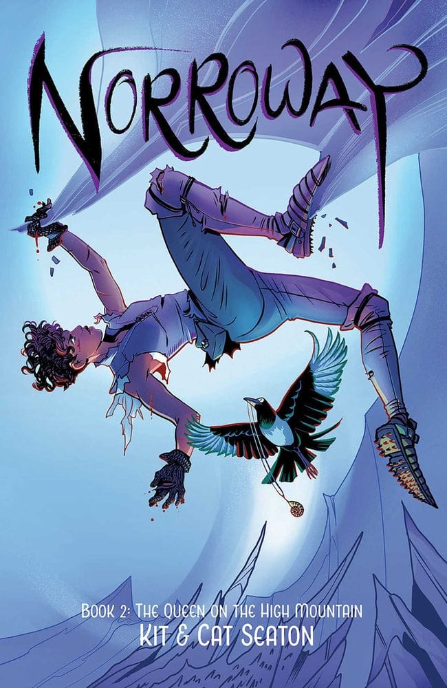 Image Comics Norroway Trade Paperback Book 2 Queen On High Mountain (Res)