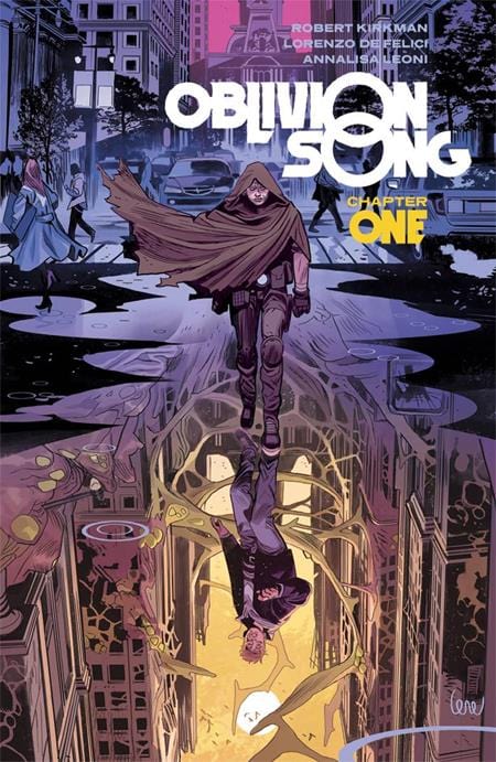 Image Comics Oblivion Song Trade Paperback Volume 1 (Mature)