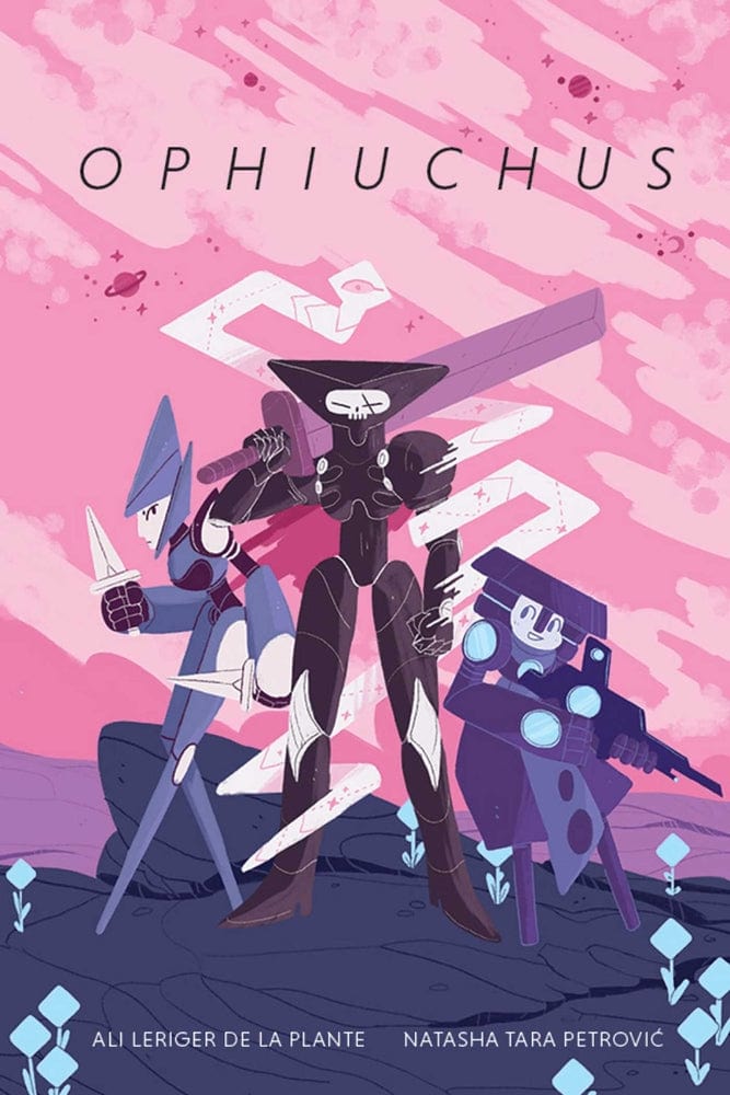 Image Comics Ophiuchus Trade Paperback