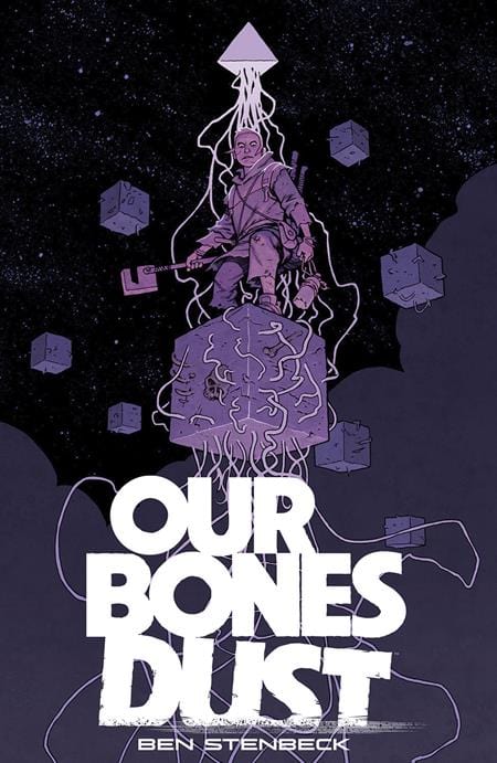 Image Comics Our Bones Dust Trade Paperback