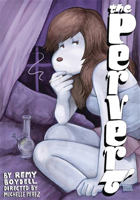 Image Comics Pervert Original Graphic Novel (Mature)