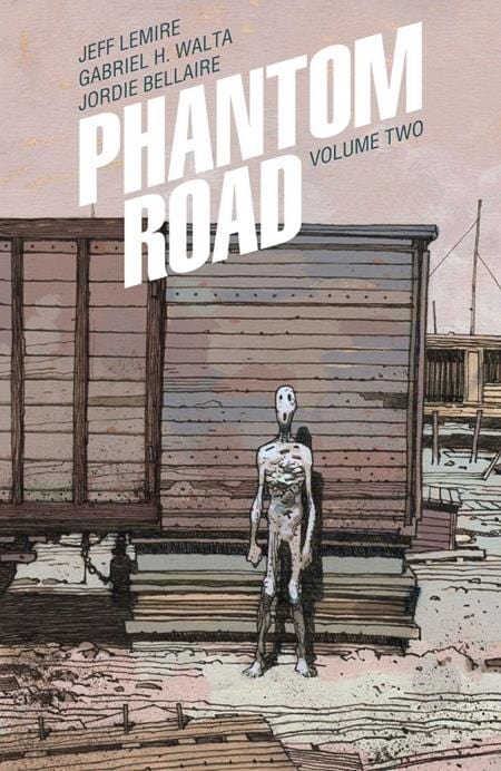 Image Comics Phantom Road Trade Paperback Volume 2 (Mature)