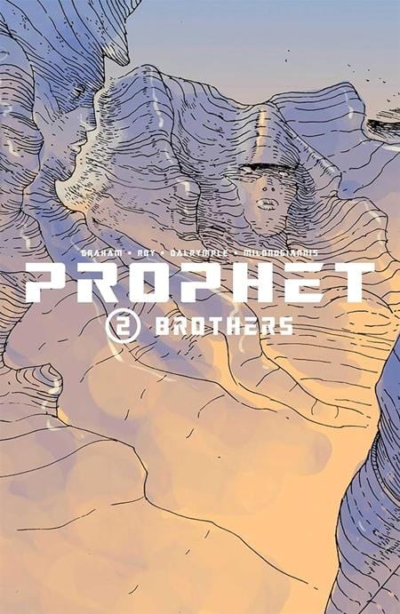 Image Comics Prophet Trade Paperback Volume 2 Brothers