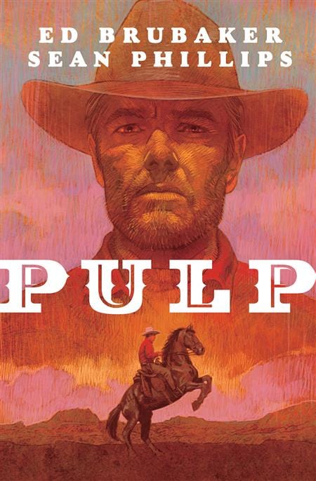 Image Comics Pulp Trade Paperback (Mature)