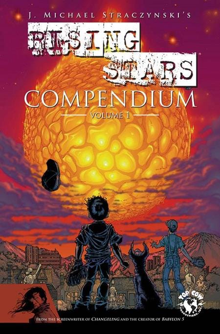 Image Comics Rising Stars Compendium Trade Paperback
