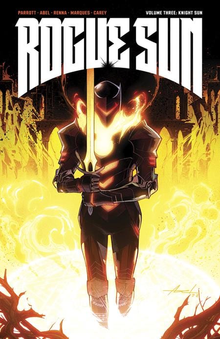 Image Comics Rogue Sun Trade Paperback Volume 3