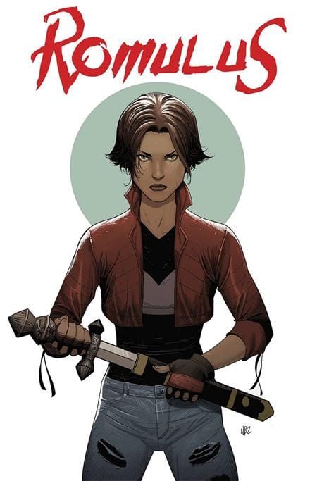 Image Comics Romulus Trade Paperback Volume 1 (Mature)