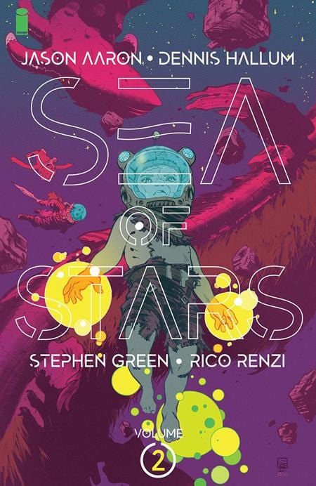 Image Comics Sea Of Stars Trade Paperback Volume 2