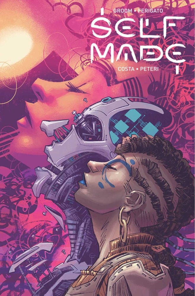 Image Comics Self Made Trade Paperback (Mature)