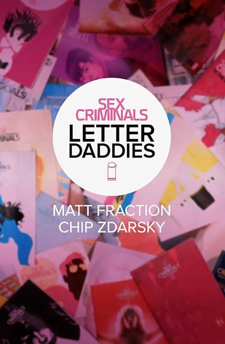 Image Comics Sex Criminals Trade Paperback The Collected Letter Daddies (Mature)