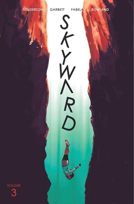 Image Comics Skyward Trade Paperback Volume 3 Fix The World