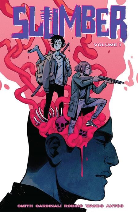 Image Comics Slumber Trade Paperback Volume 1 (Mature)