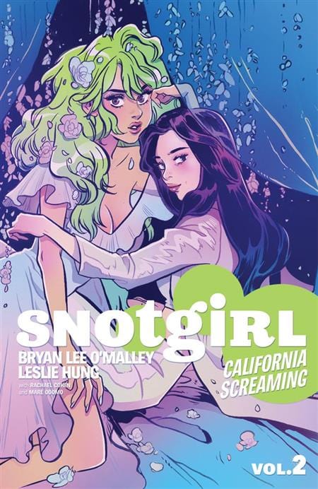 Image Comics Snotgirl Trade Paperback Volume 2 California Screaming