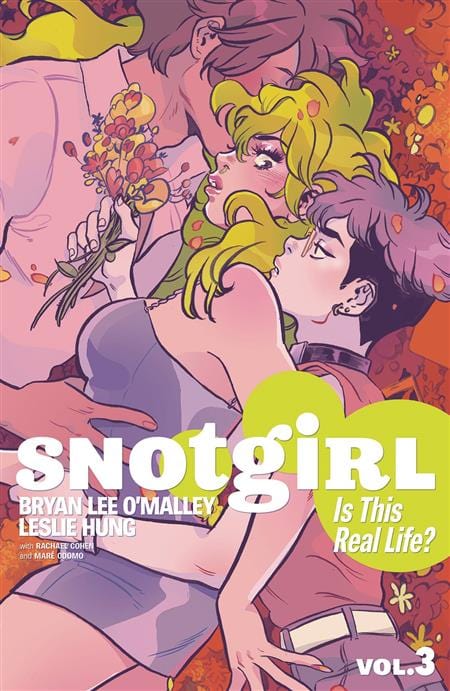 Image Comics Snotgirl Trade Paperback Volume 3 Is This Real Life