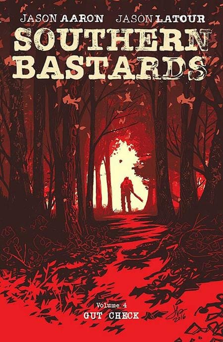 Image Comics Southern Bastards Trade Paperback Volume 4 Gut Check (Mature)