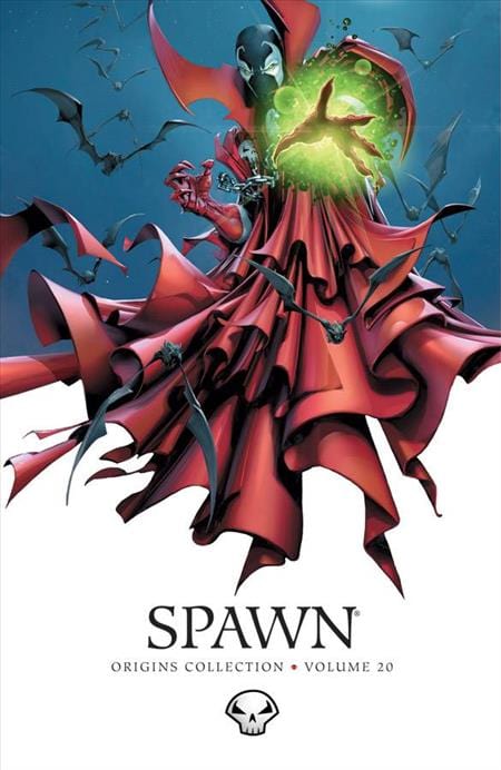 Image Comics Spawn Origins Trade Paperback Volume 20