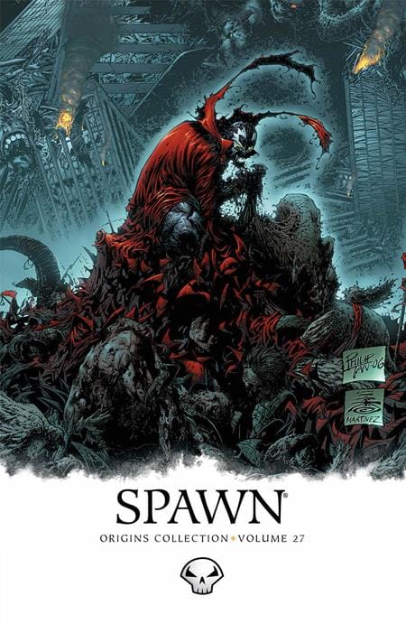 Image Comics Spawn Origins Trade Paperback Volume 27