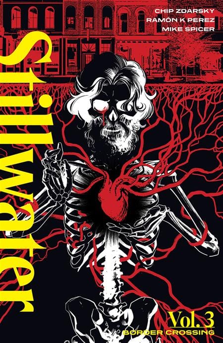 Image Comics Stillwater By Zdarsky & Perez Trade Paperback Volume 3 (Mature)