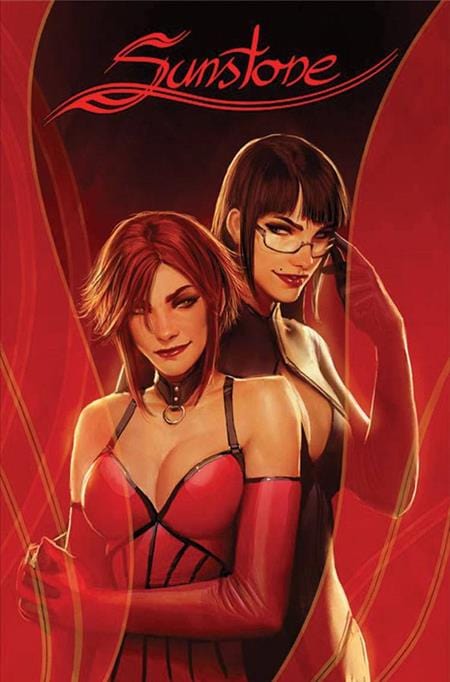 Image Comics Sunstone Graphic Novel Volume 1 (Mature)