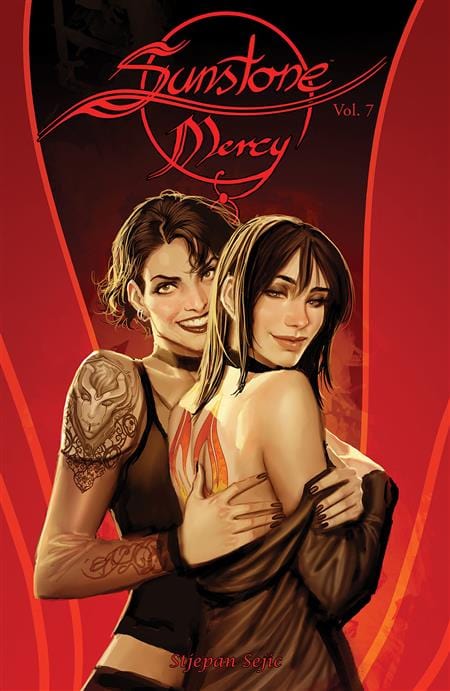 Image Comics Sunstone Graphic Novel Volume 7 (Mature)