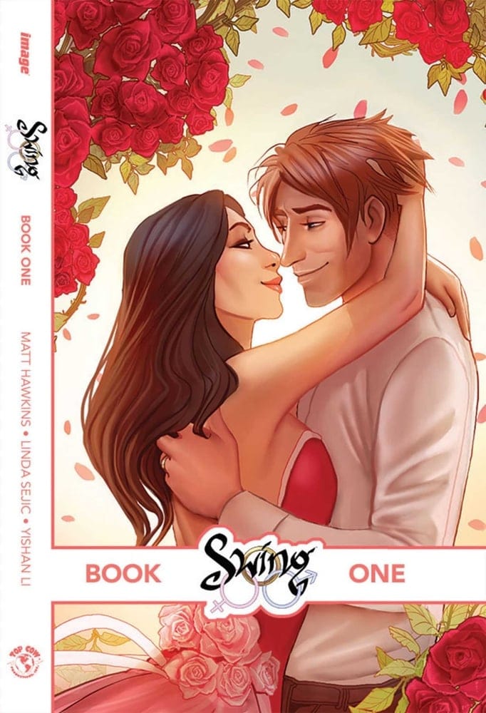 Image Comics Swing Hardcover Volume 1 (Mature)