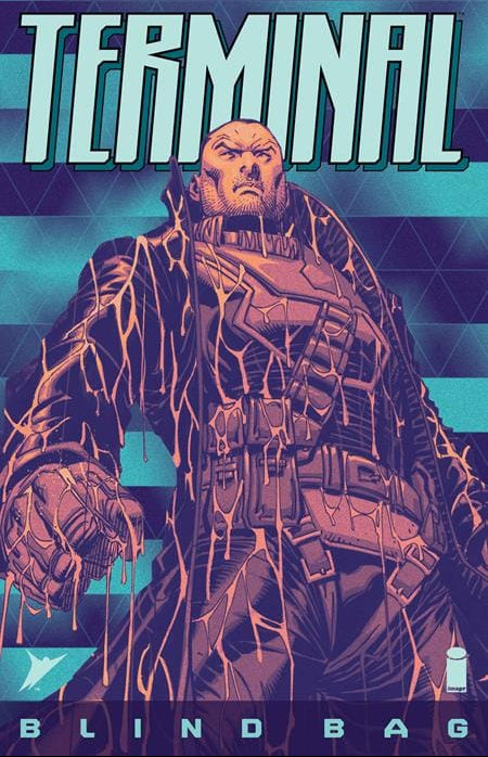 Image Comics Terminal #1 Cover L Bling Bag Variant (Mature)