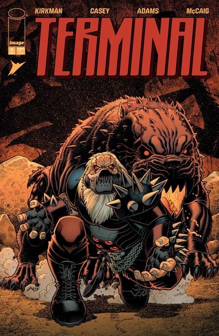 Image Comics Terminal (Series Subscription)