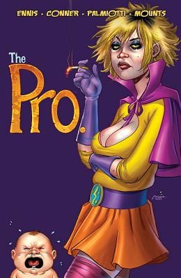 Image Comics The Pro One Shot (New Printing) (Mature)