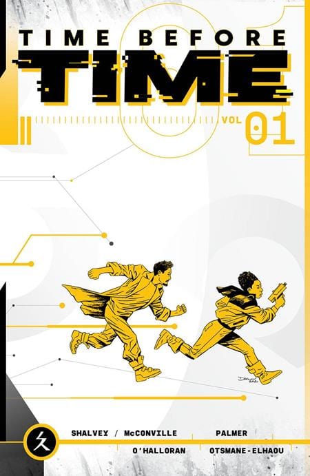 Image Comics Time Before Time Trade Paperback Volume 1 (Mature)