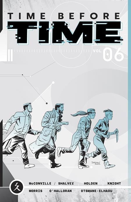 Image Comics Time Before Time Trade Paperback Volume 6 (Mature)