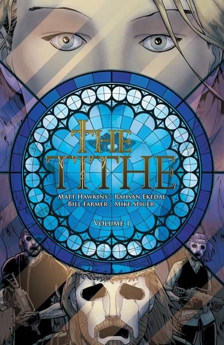 Image Comics Tithe Trade Paperback Volume 1