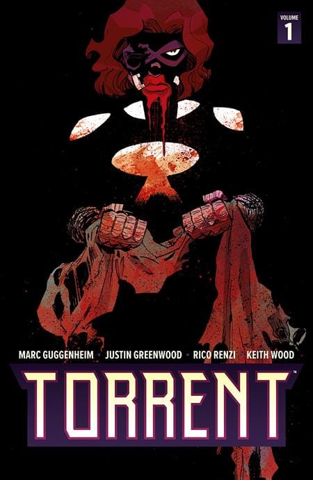 Image Comics Torrent Trade Paperback