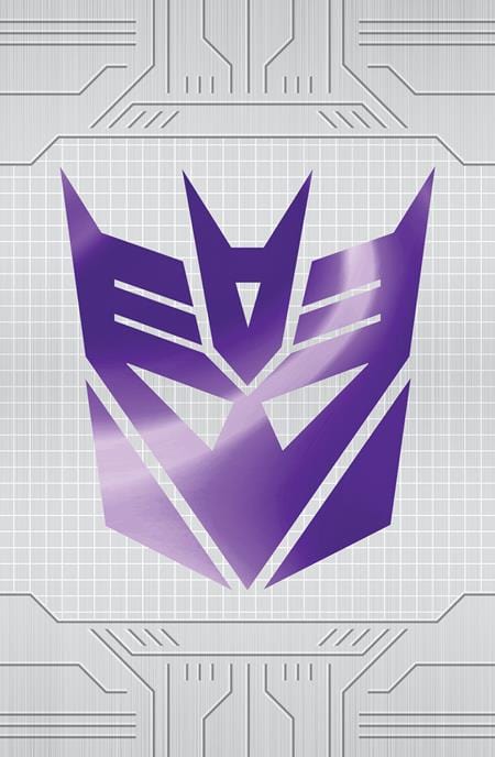 Image Comics Transformers #1 Cover B Reprint Sound Chip Edition Starscream Foil Variant