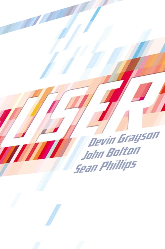 Image Comics User Hardcover (Mature)